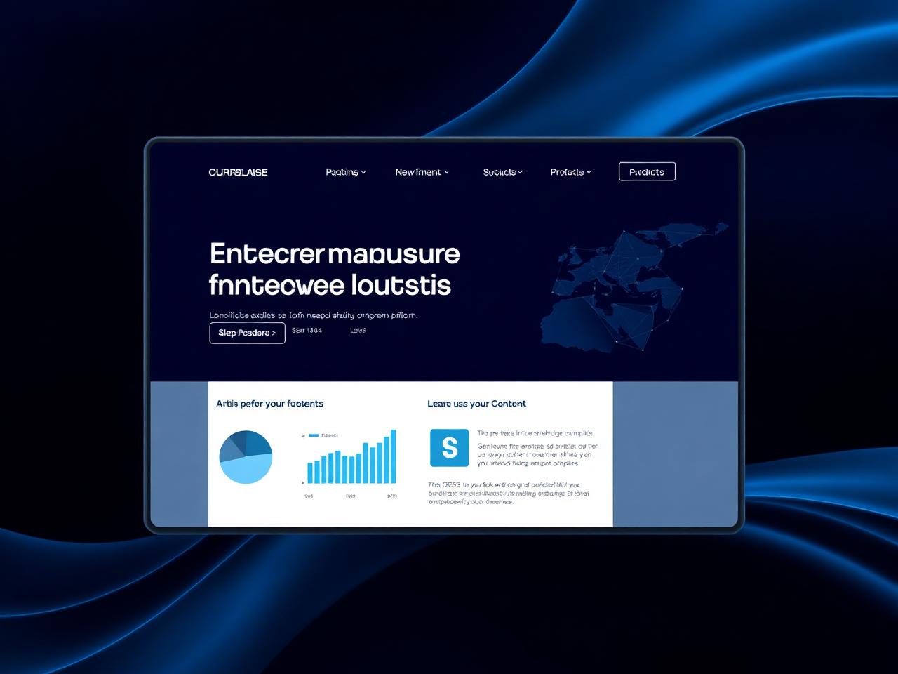 Enterprise web