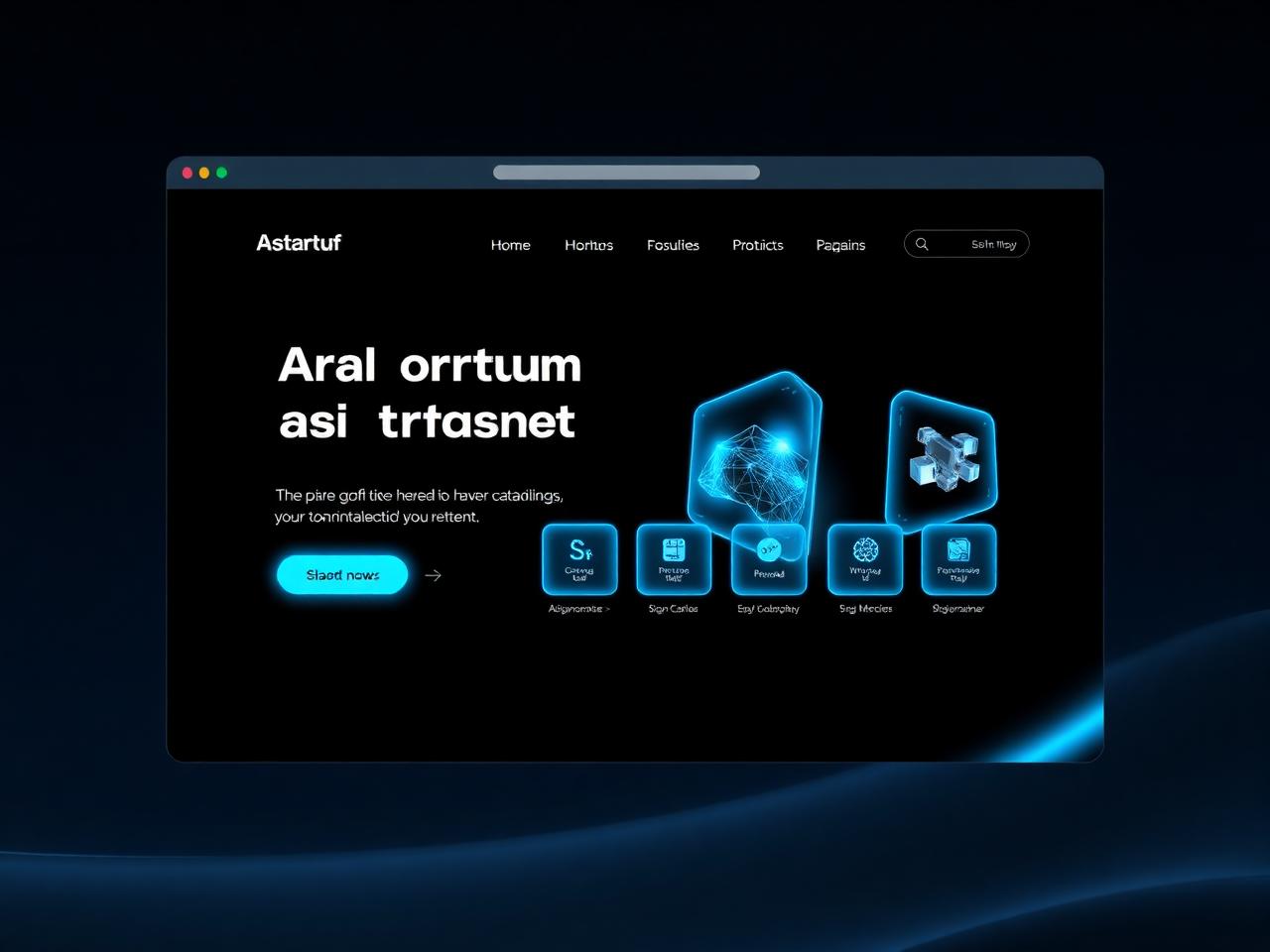 SaaS launchpads